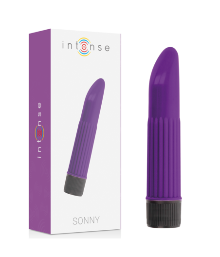 INTENSE - SONNY LILAC VIBRATOR