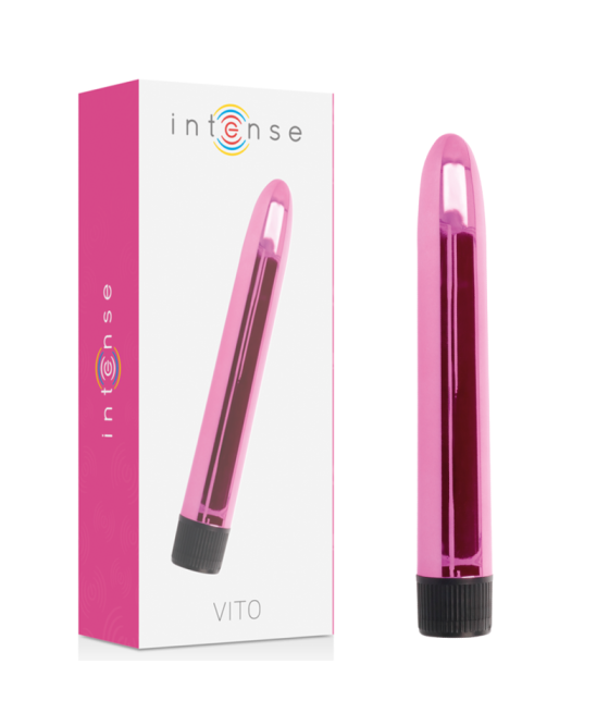 INTENSE - VITO VIBRATOR PINK