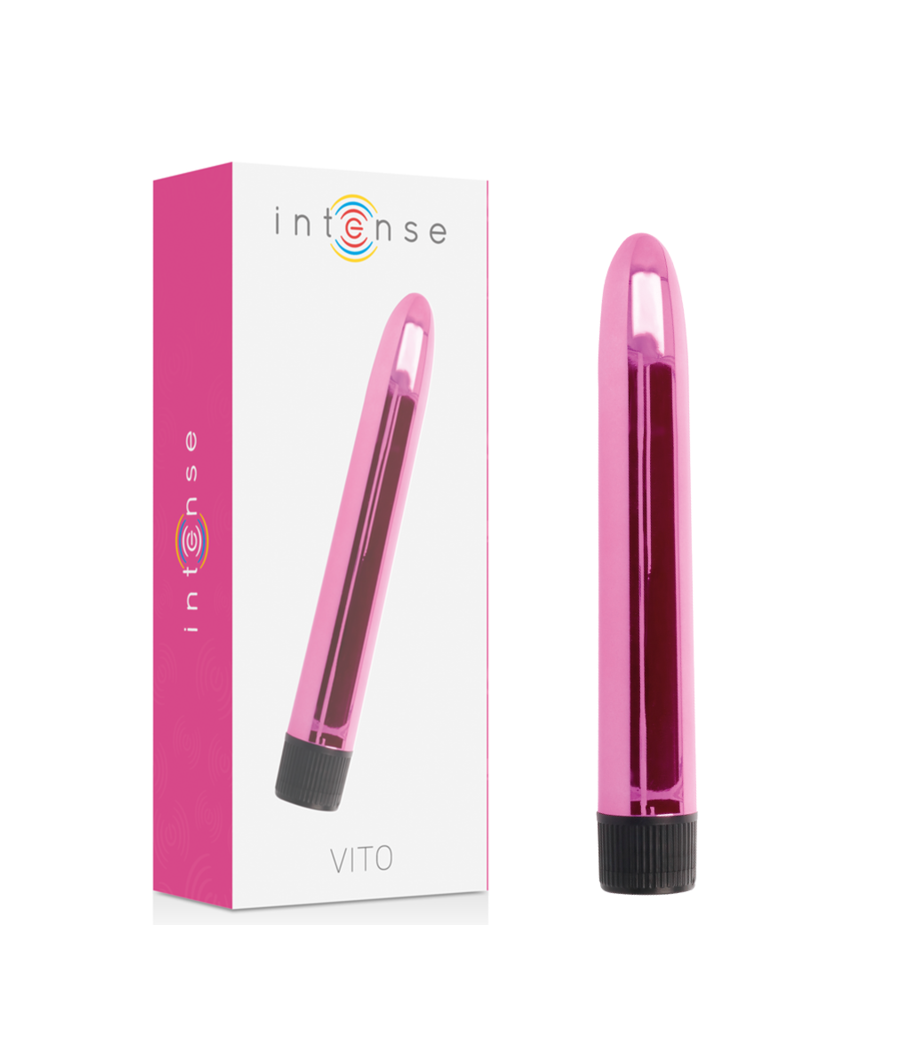 INTENSE - VIBRATEUR VITO ROSE