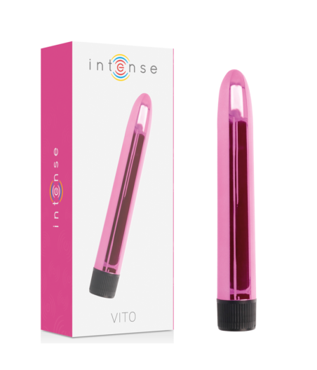 INTENSE - VITO VIBRATOR ROSA