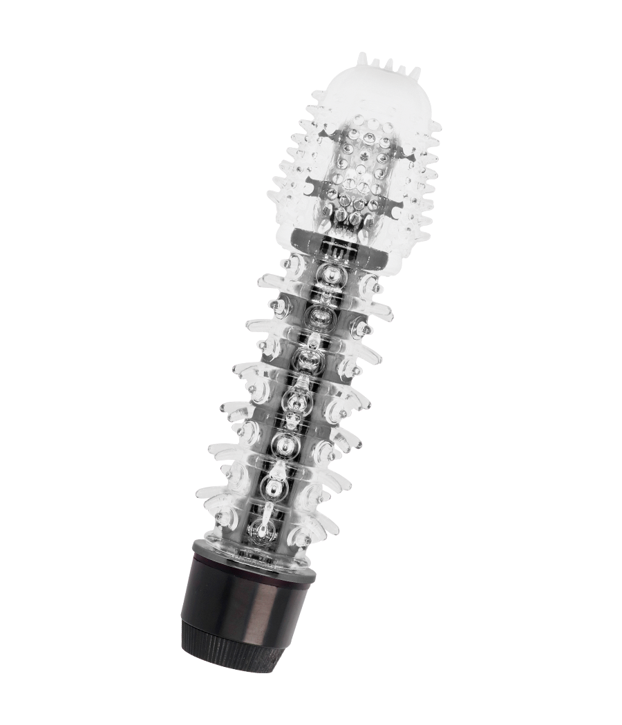 GLOSSY - AXEL BLACK VIBRATOR