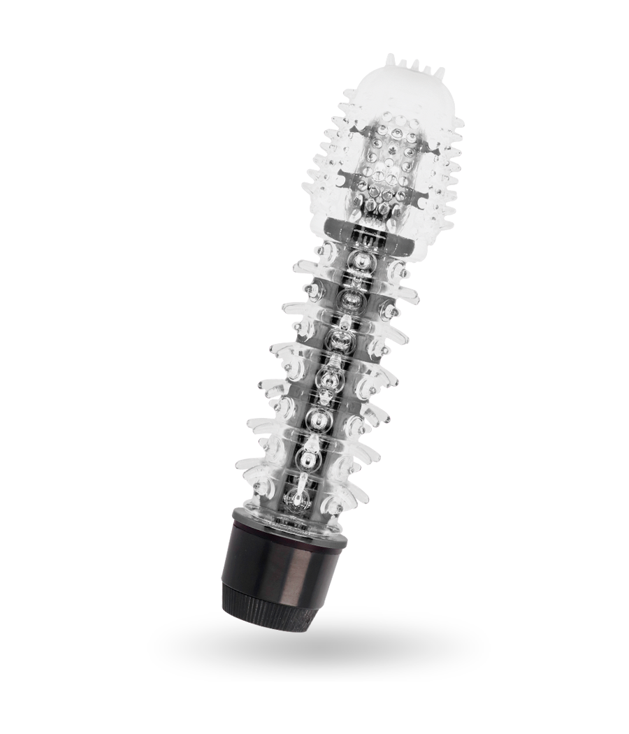 GLOSSY - AXEL VIBRADOR NEGRO