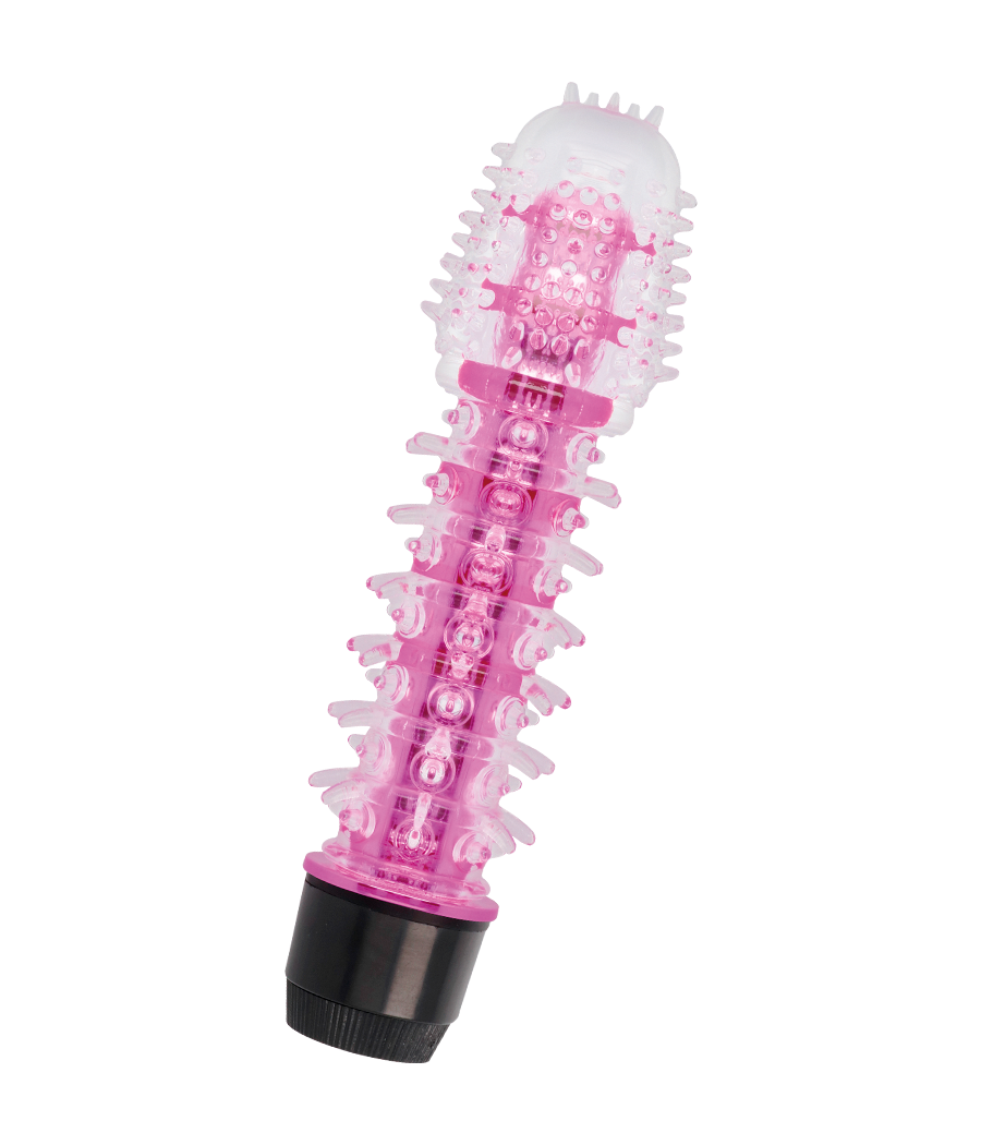 GLOSSY - AXEL VIBRATOR PINK