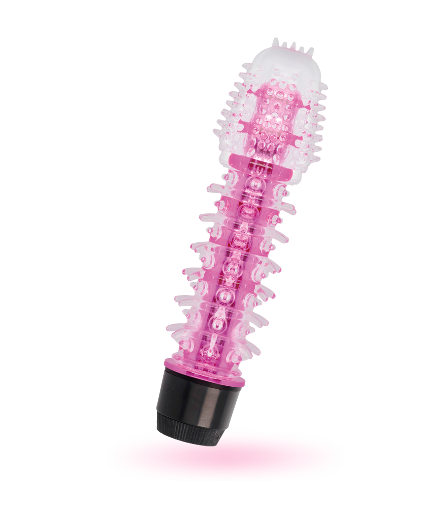 GLOSSY - VIBRATORE AXEL ROSA