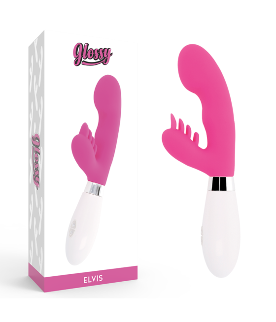 GLOSSY - LAPIN ELVIS ROSE