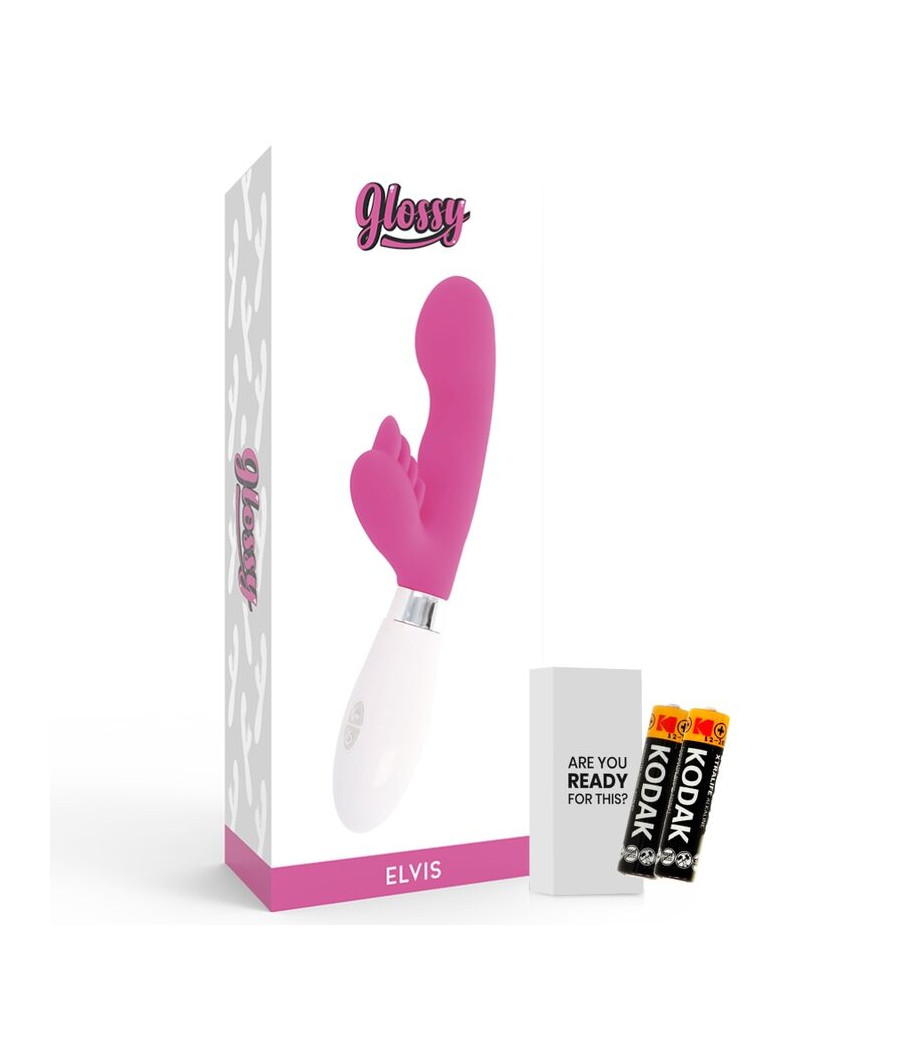 GLOSSY - COELHO ELVIS ROSA