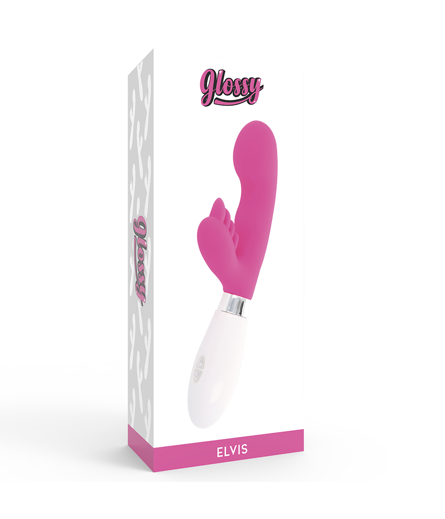GLOSSY - COELHO ELVIS ROSA