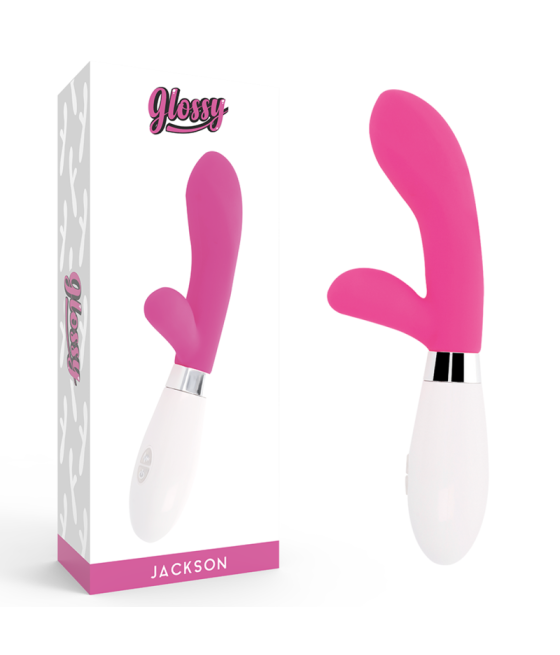 GLOSSY - JACKSON RABBIT PINK