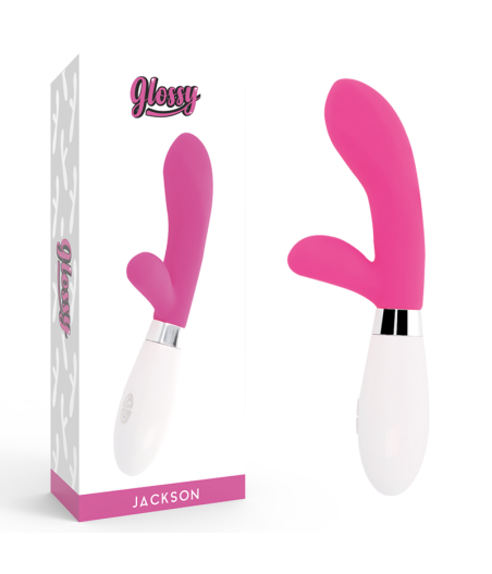 GLOSSY - JACKSON LAPIN ROSE
