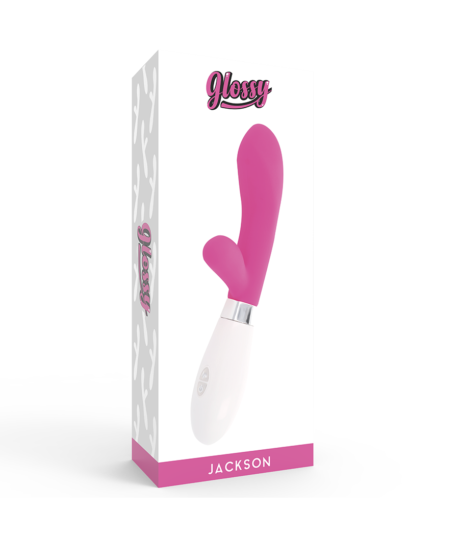 GLOSSY - JACKSON LAPIN ROSE