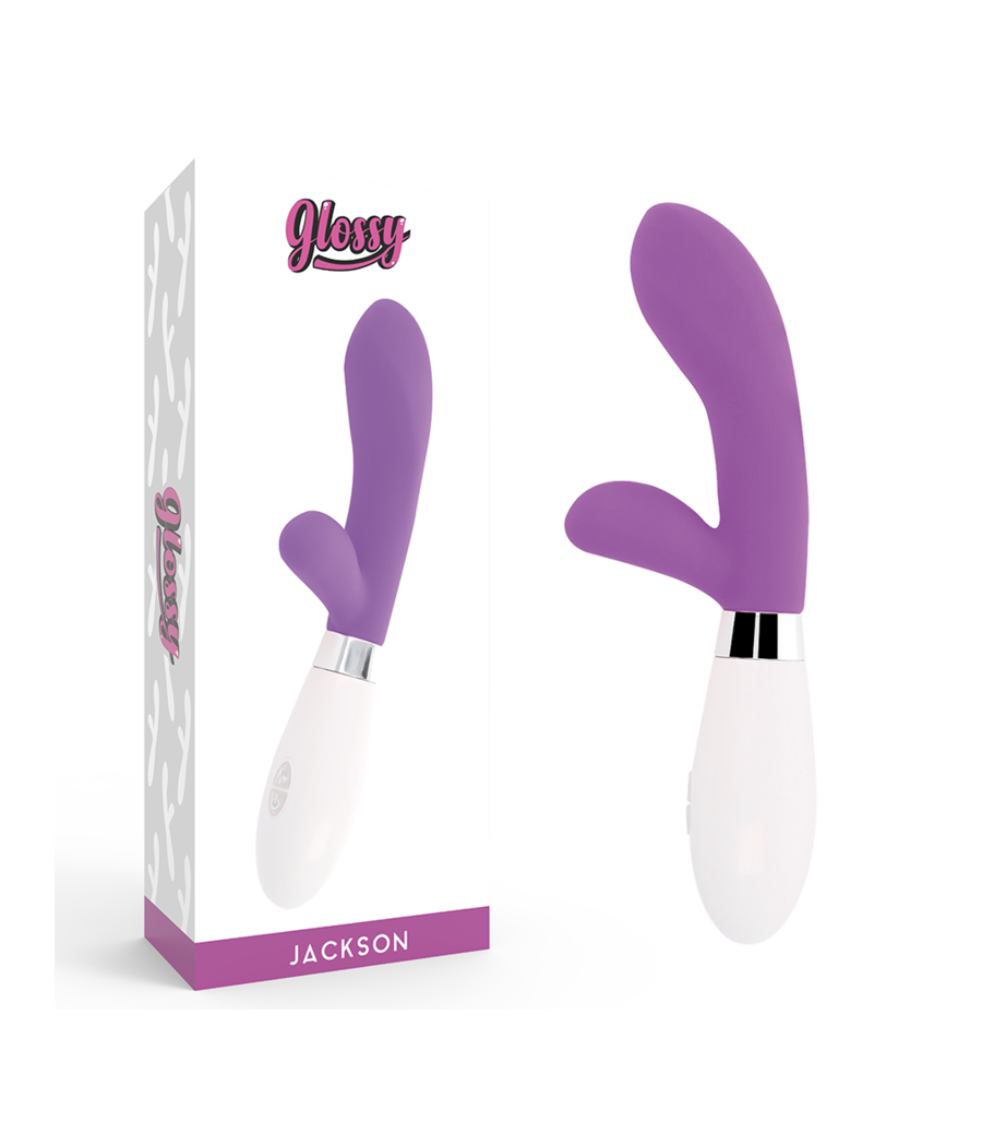 GLOSSY - JACKSON COELHO ROXO