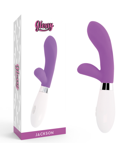 GLOSSY - JACKSON LAPIN VIOLET