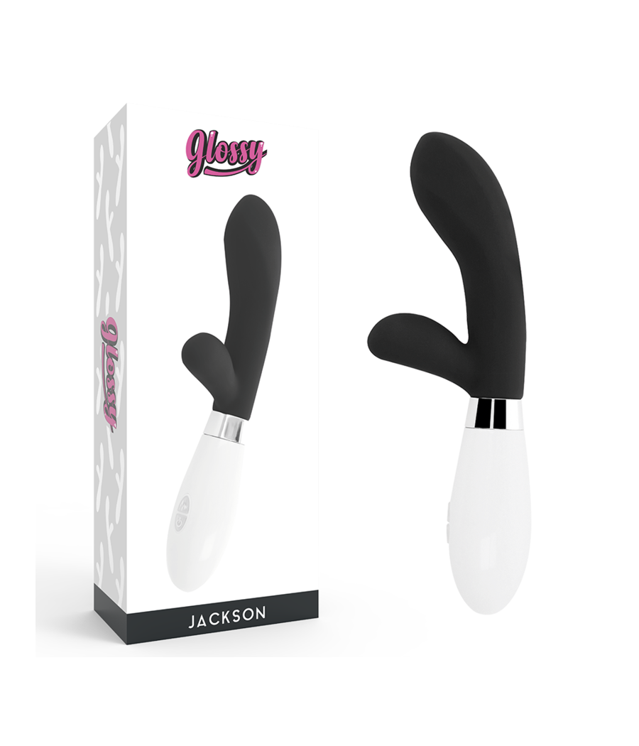 GLOSSY - JACKSON RABBIT SCHWARZ