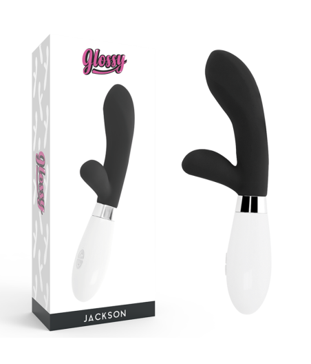 GLOSSY - JACKSON LAPIN NOIR