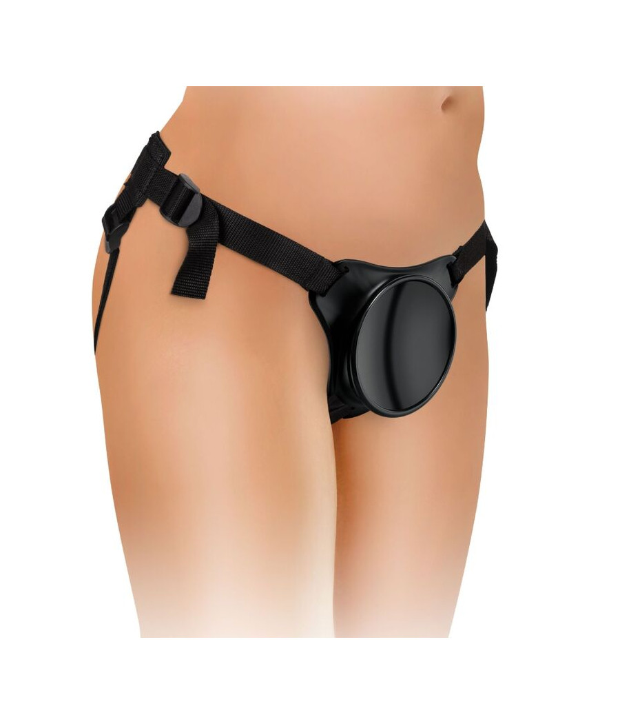 KING COCK - ELITE ADJUSTABLE HARNESS FOR BEGINNERS