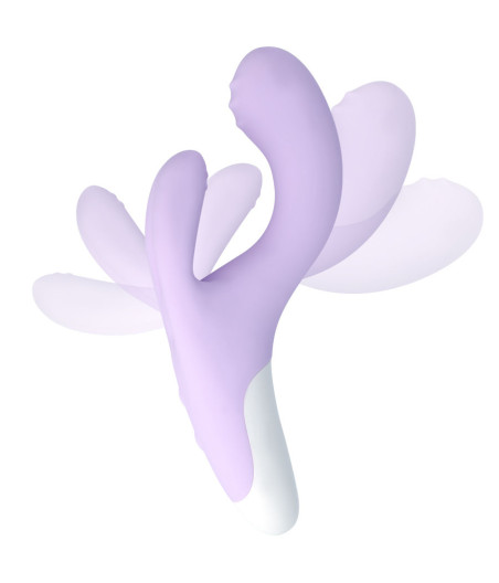 MIA - GUELL ORGASMIC VIBRATOR 3 MOTORS