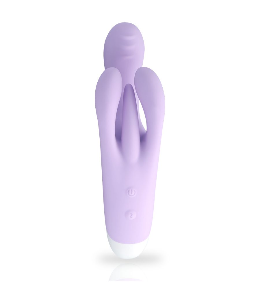 MIA - GUELL ORGASMIC VIBRATOR 3 MOTOREN