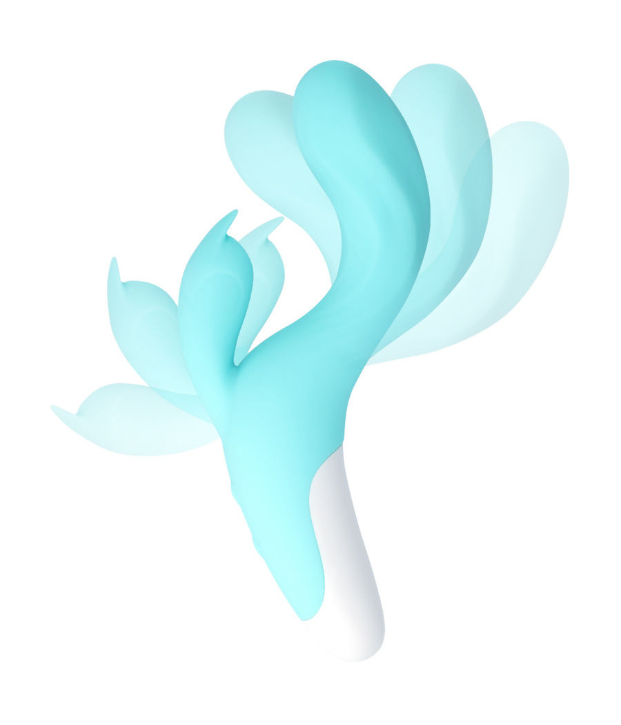 MIA - DRESDE VIBRATOR TURQUOISE