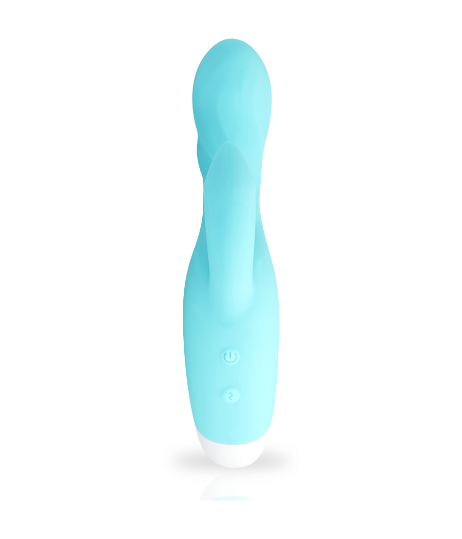 MIA - DRESDE VIBRATOR BLUE TURQUOISE