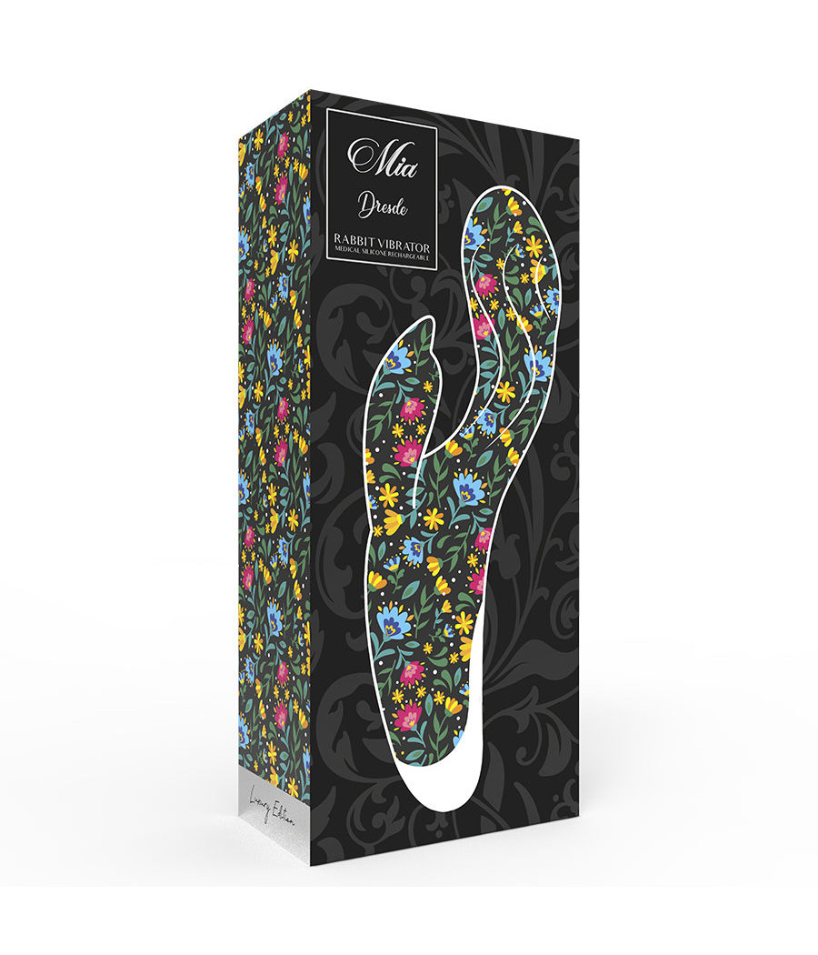 MIA - DRESDE VIBRATOR BLEU TURQUOISE