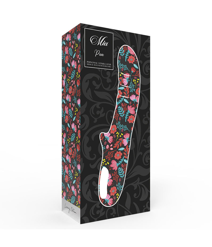 MIA - PISA VIBRADOR ROTADOR ROSA