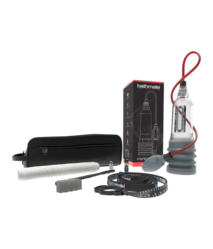 BATHMATE - HYDROXTREME 7 WIDE BOY CLEAR