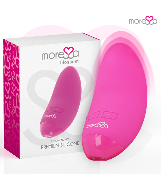 MORESSA - BLOSSOM ROSA VIBRATOR