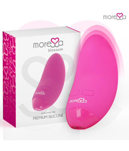 MORESSA - VIBRADOR BLOSSOM ROSA