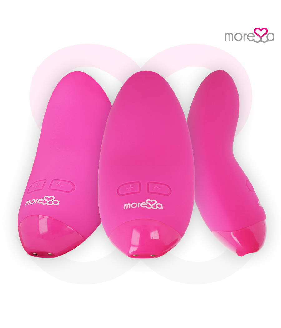 MORESSA - VIBRADOR BLOSSOM ROSA