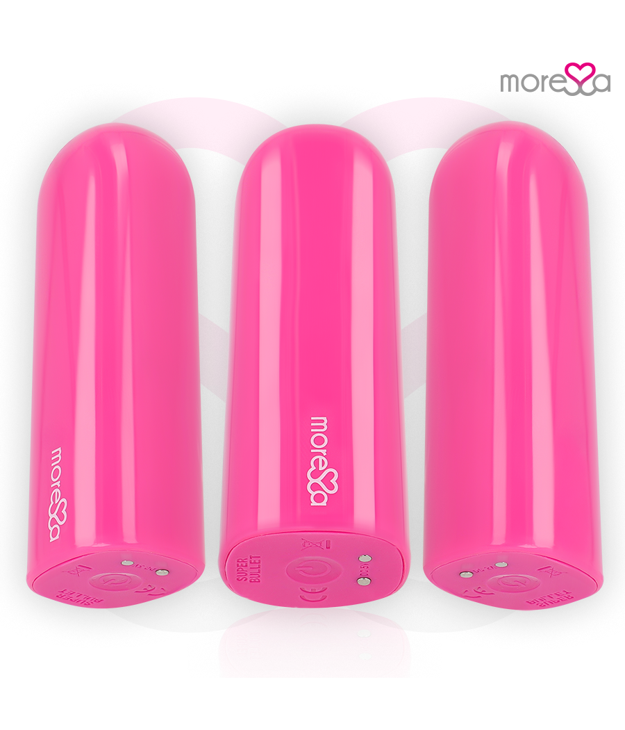 MORESSA - TELECOMANDO VIBRATORE NIX ROSA