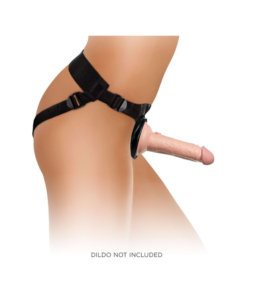 KING COCK - ELITE ADJUSTABLE HARNESS FOR BEGINNERS