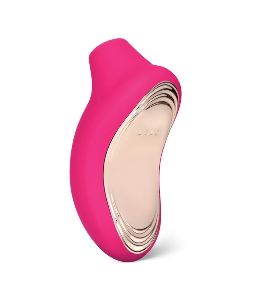 LELO - ESTIMULADOR DE CLITÓRIS SONA 2 CRUISE CHERRY
