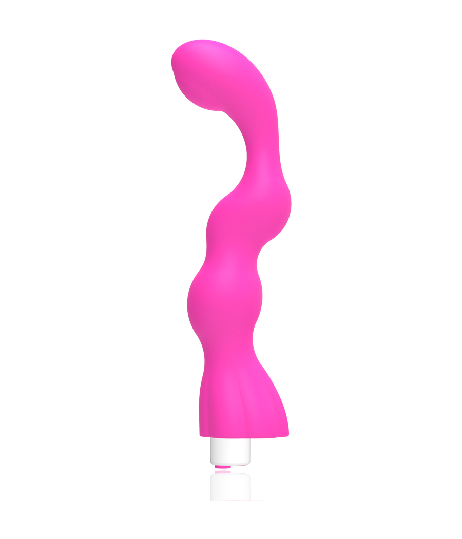 G-SPOT - GEORGE VIBRADOR GUM ROSA