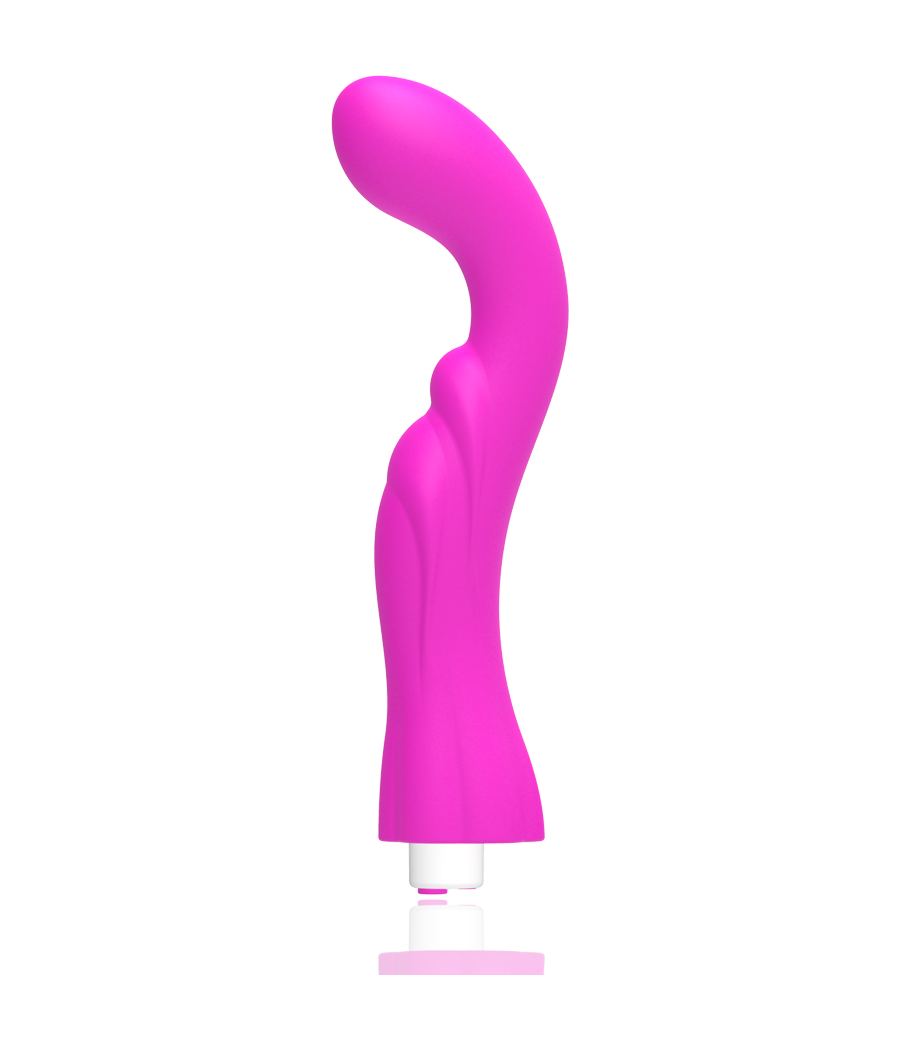 G-SPOT - GREGORY VIBRADOR VIOLETA