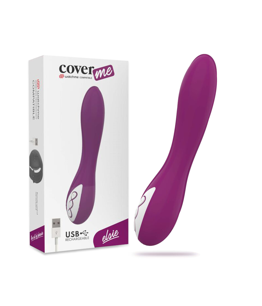 COVERME - ELSIE + WATCHME REMOTE CONTROL