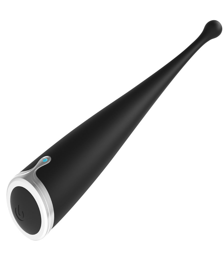 BRILLY GLAM - SPOT VIBE CLITORIAL PRETO