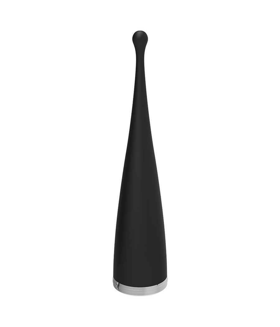 BRILLY GLAM - SPOT VIBE VIBRADOR CLITORIAL ORGASMICO SILICONA NEGRO