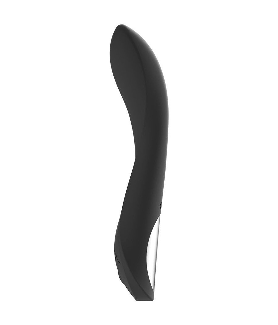BLACK&SILVER - KEAN VIBRADOR TOUCH CONTROL