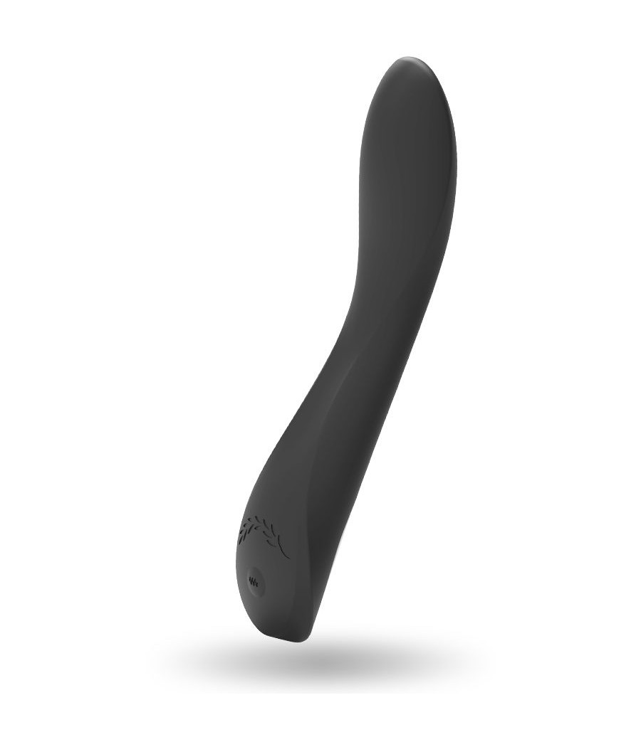 BLACK&SILVER - KEAN VIBRADOR TOUCH CONTROL