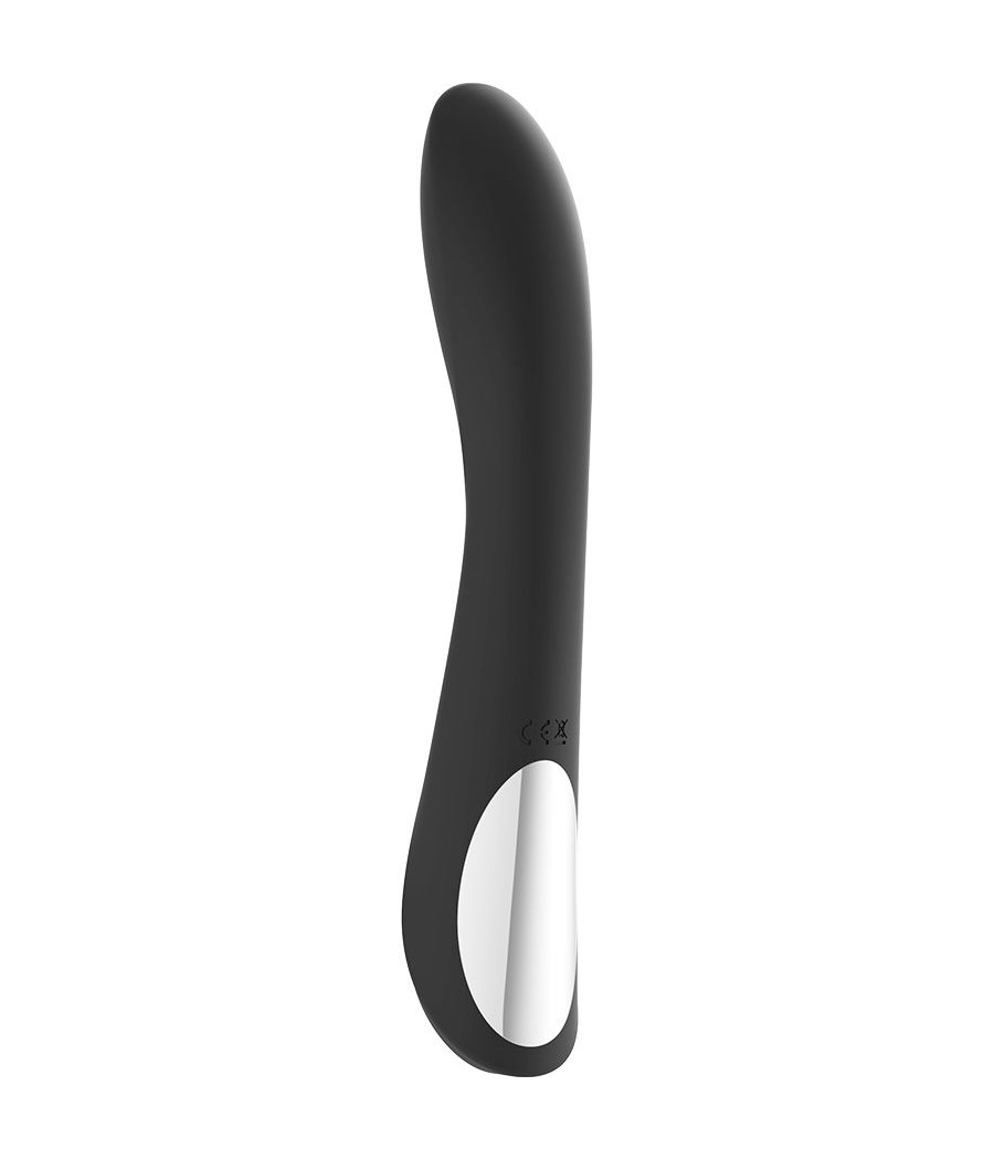 BLACK&SILVER - KEAN VIBRADOR TOUCH CONTROL