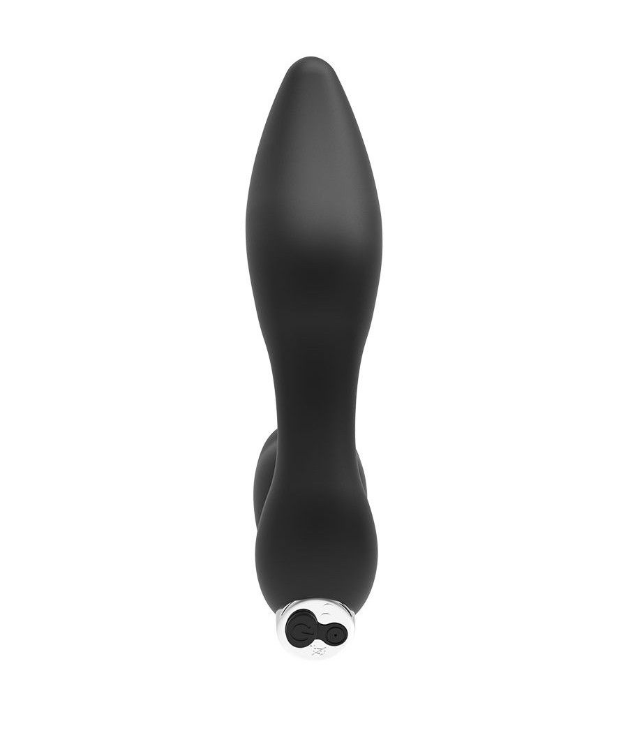 ADDICTED TOYS - VIBRATORE PROSTATICO RICARICABILE MODELLO 6 - NERO