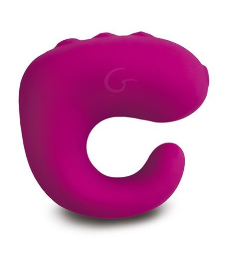 G-VIBE - SPASSSPIELZEUG GRING VIBRATOR RING XL SÜSSE HIMBEERE