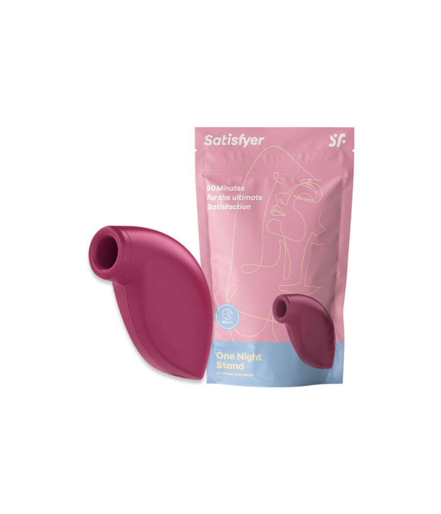 SATISFYER - UNE NUIT