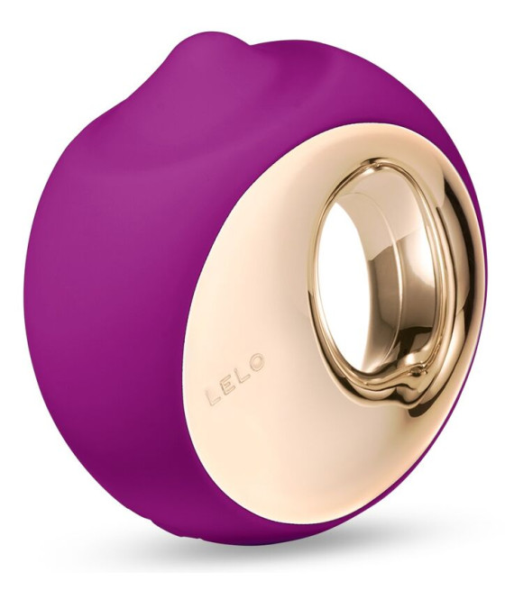 LELO - ORA 3 LILAC ORAL SEX STIMULATOR