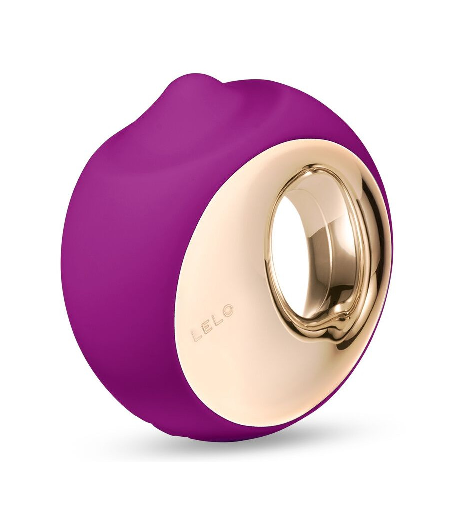 LELO - ORA 3 FLIEDERFARBENER ORALSEX-STIMULATOR