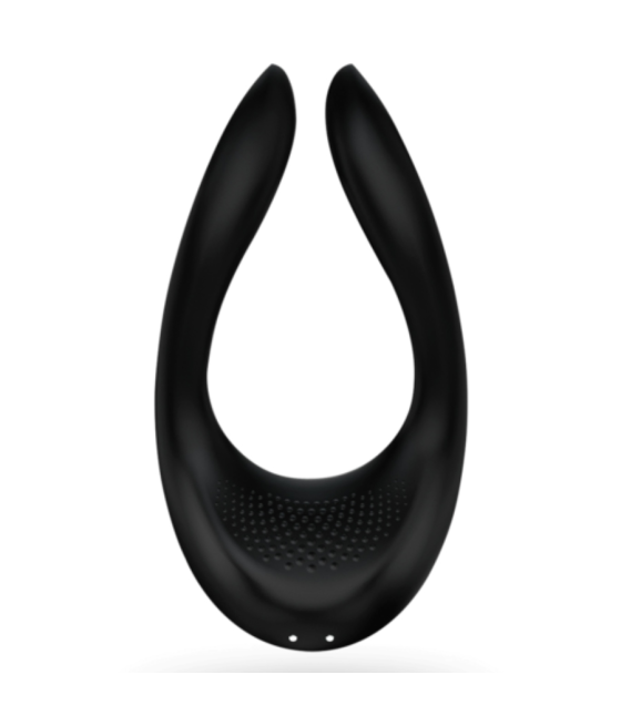 SATISFYER - PARTNER MULTIFUN 2 SCHWARZ