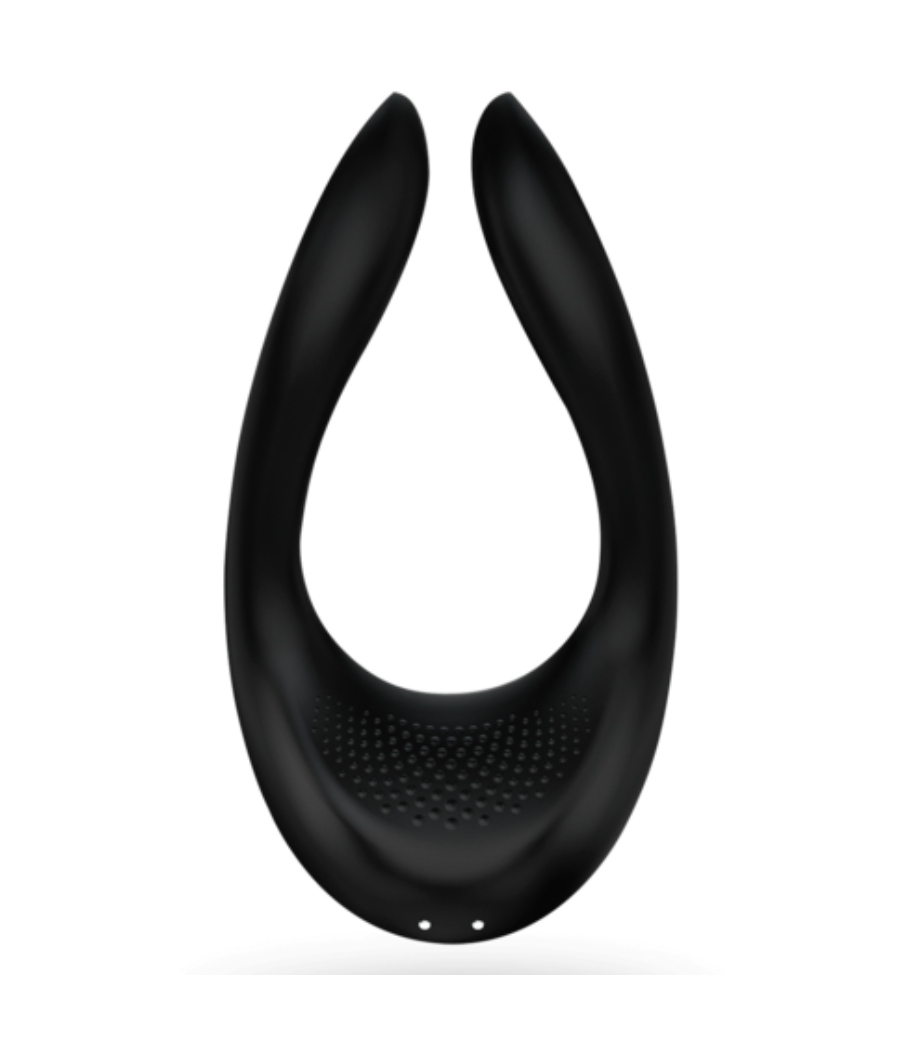 SATISFYER - PARTNER MULTIFUN 2 NERO