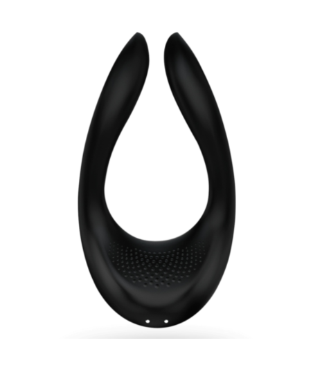 SATISFYER - PARTNER MULTIFUN 2 NEGRO