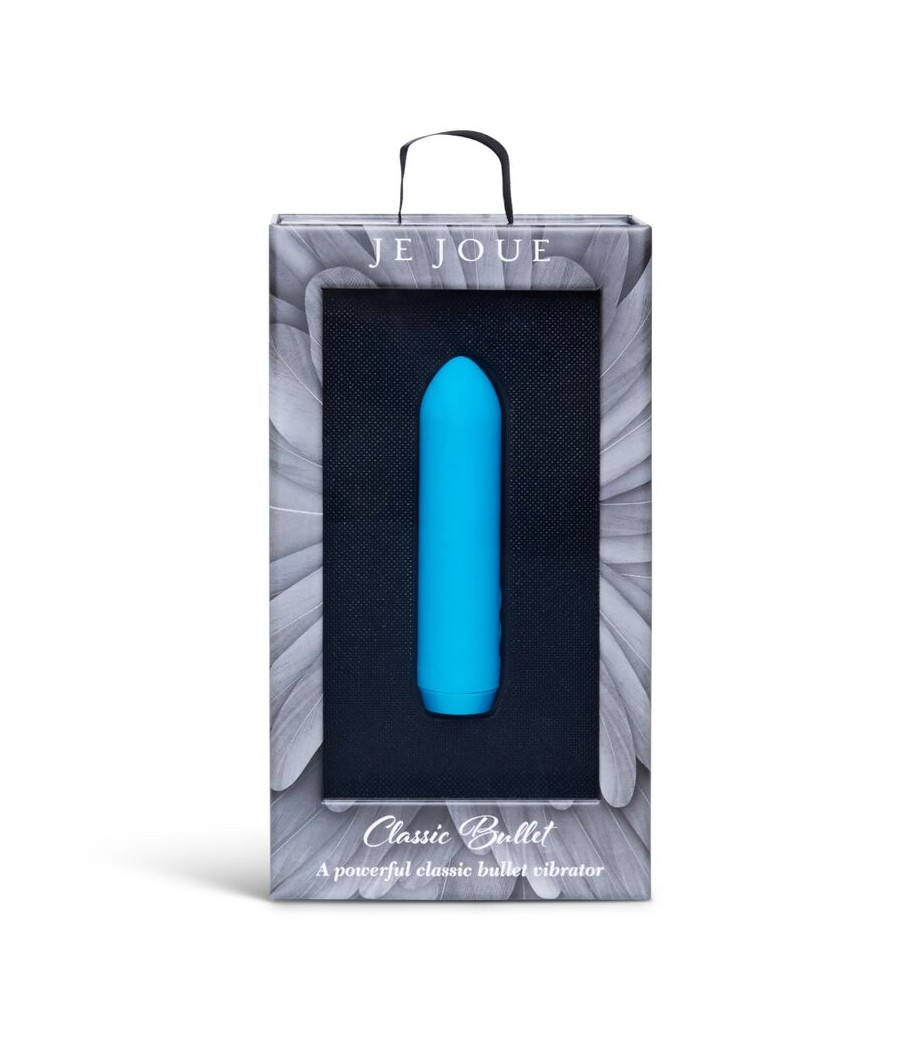 JE JOUE - VIBRATORE CLASSICO BULLET TEAL