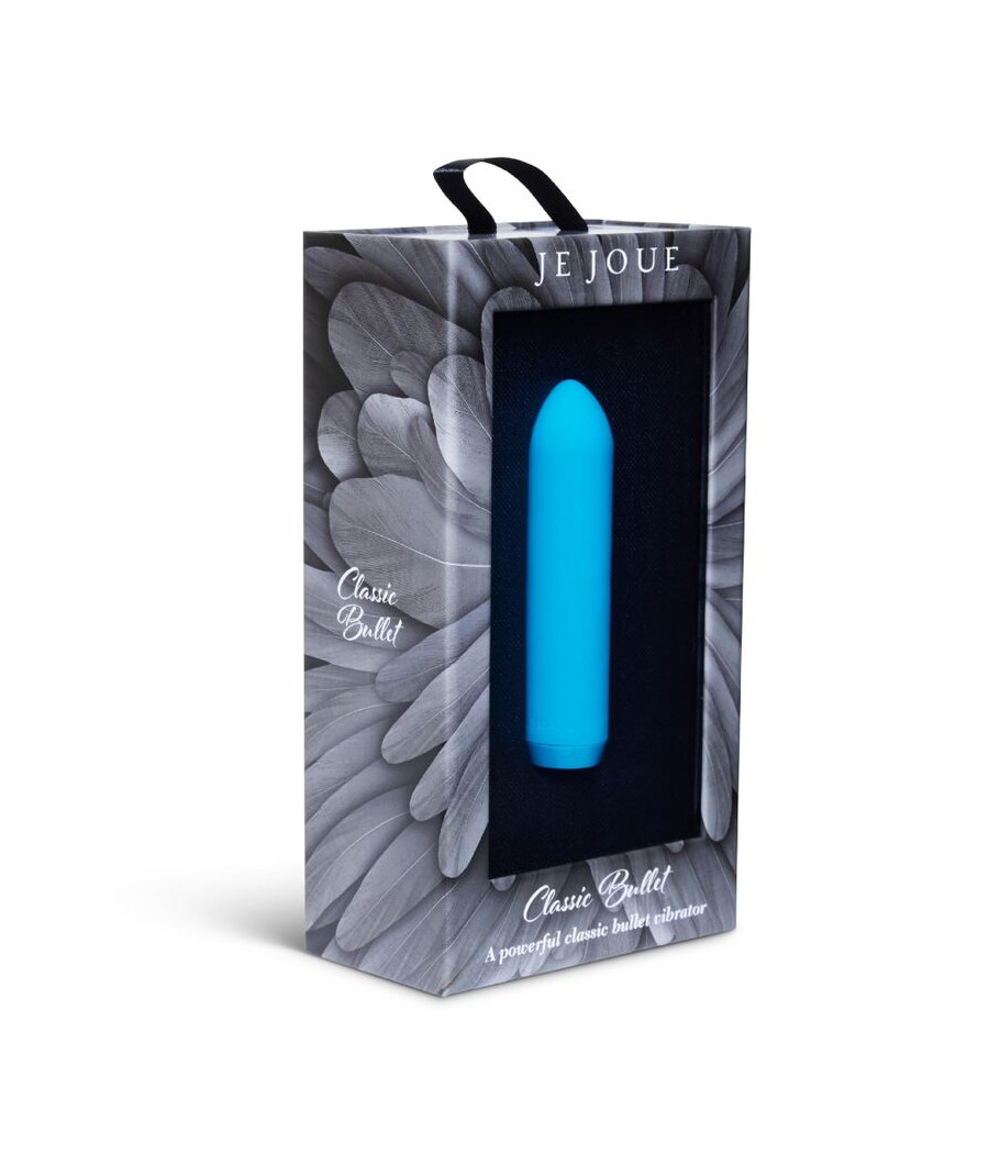 JE JOUE - VIBRATEUR BULLET CLASSIQUE SARCELLE